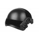 Шлем пластиковый Ballistic CFH Helmet Replica - Black [FMA]